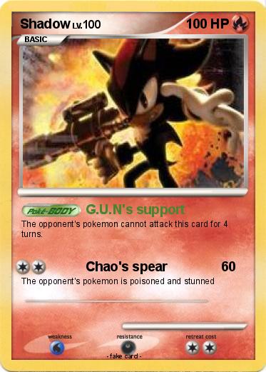 Pokemon Shadow