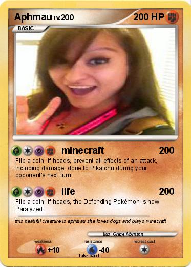 Pokemon Aphmau