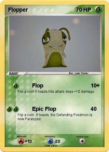 Pokemon Flopper