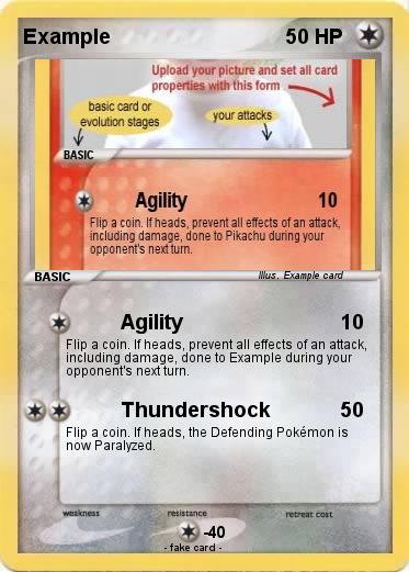 Pokemon Example