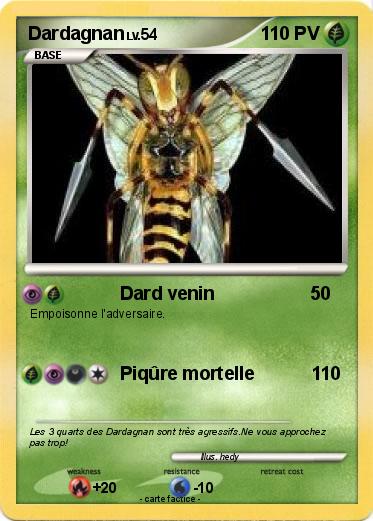 Pokemon Dardagnan