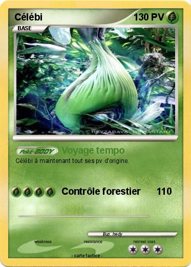 Pokemon Célébi