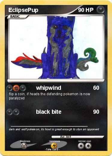 Pokemon EclipsePup