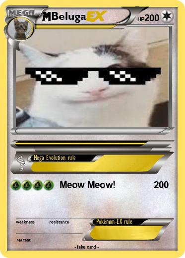 Pokemon Beluga