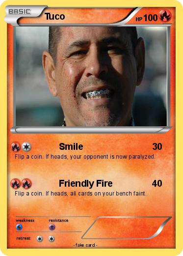 Pokemon Tuco