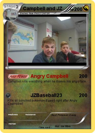 Pokemon Campbell and JZ