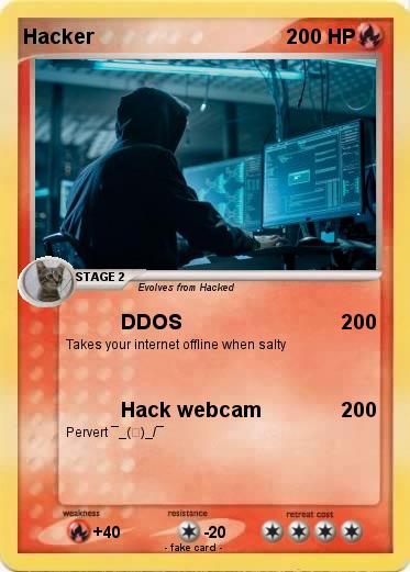 Pokemon Hacker