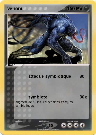 Pokemon venom