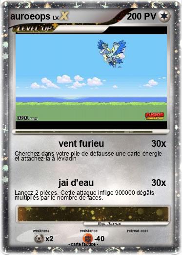 Pokemon auroeops