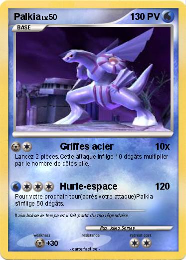 Pokemon Palkia
