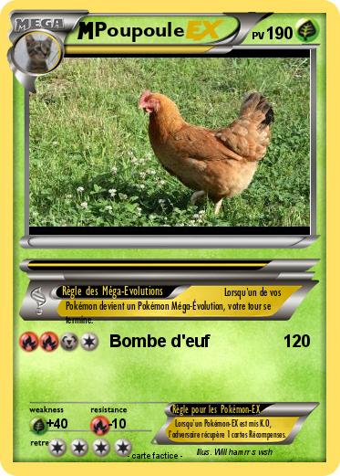 Pokemon Poupoule
