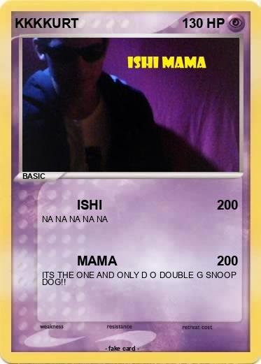 Pokemon KKKKURT