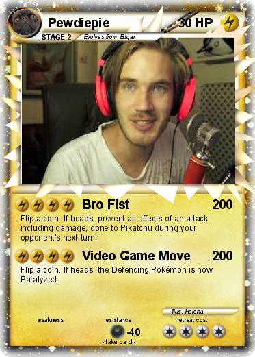 Pokemon Pewdiepie