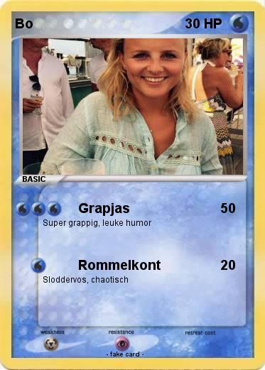 Pokemon Bo