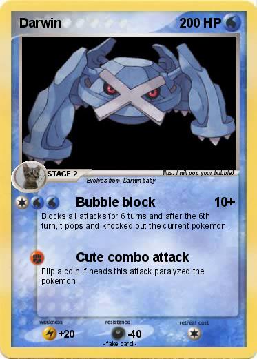 Pokemon Darwin