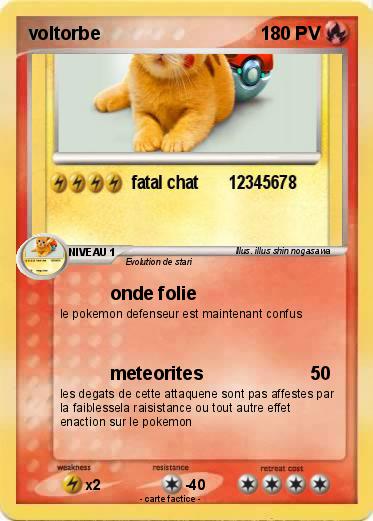 Pokemon voltorbe