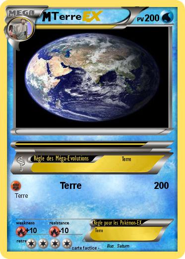 Pokemon Terre