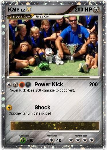 Pokemon Kate