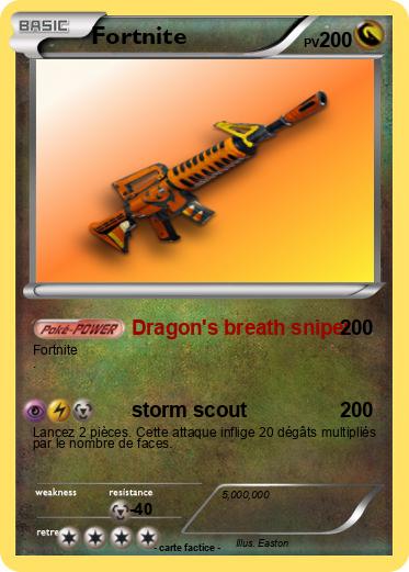 Pokemon Fortnite