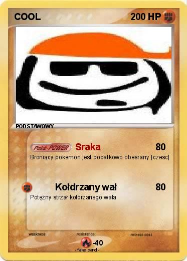 Pokemon COOL