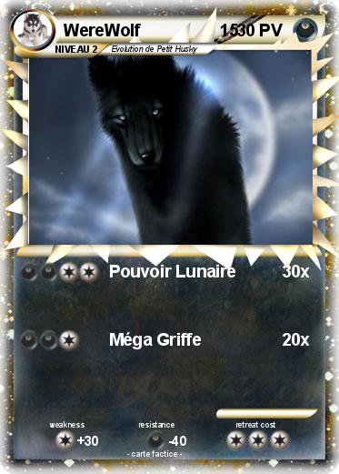 Pokemon WereWolf                 15