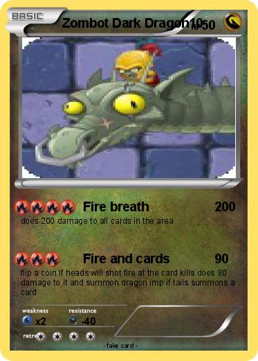 Pokemon Zombot Dark Dragon10