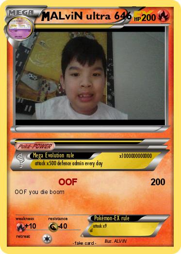 Pokemon ALviN ultra 646