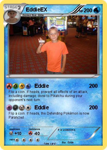 Pokemon EddieEX