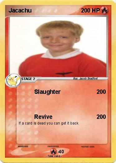 Pokemon Jacachu