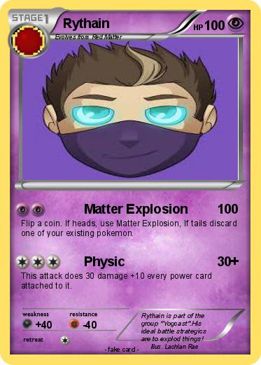 Pokemon Rythain