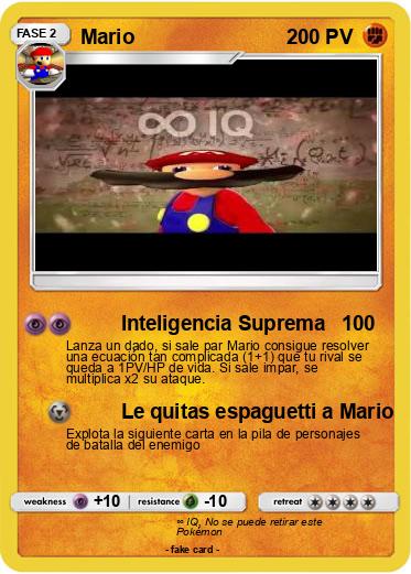 Pokemon Mario
