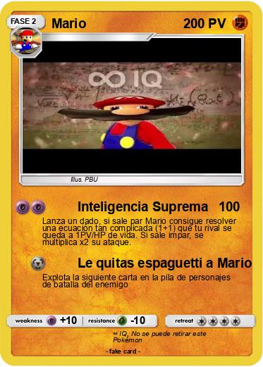 Pokemon Mario