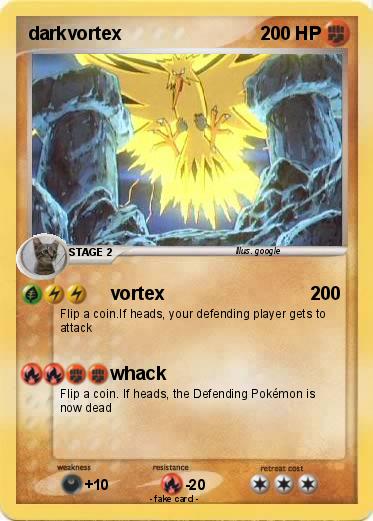 Pokemon darkvortex