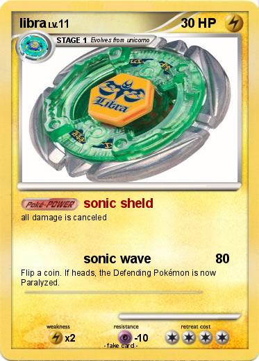 Pokemon libra