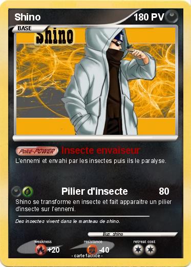 Pokemon Shino