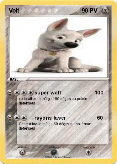 Pokemon Volt