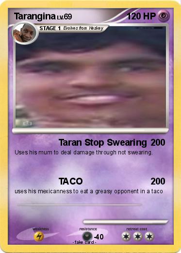 Pokemon Tarangina