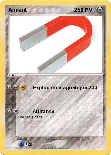 Pokemon Aimant                               2