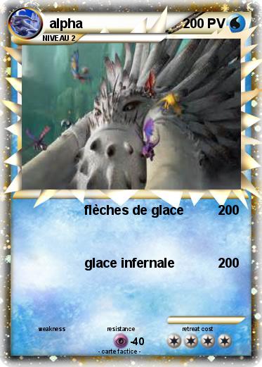 Pokemon alpha