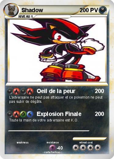 Pokemon Shadow