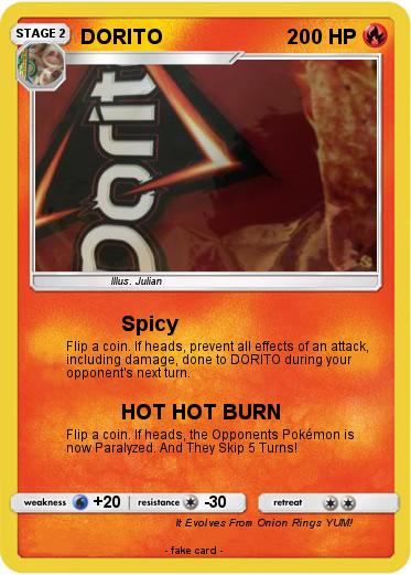 Pokemon DORITO