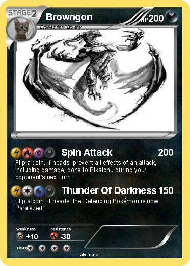 Pokemon Browngon