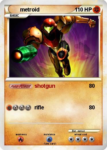 Pokemon metroid