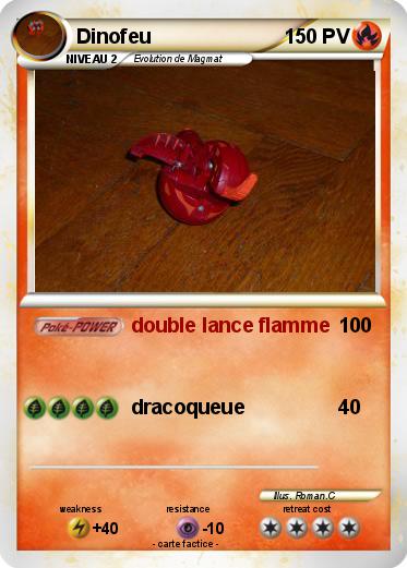Pokemon Dinofeu