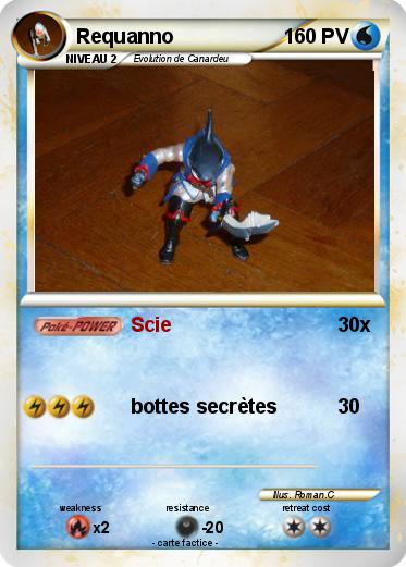 Pokemon Requanno