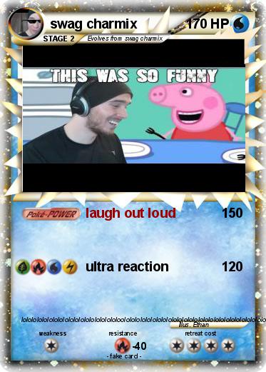 Pokemon swag charmix
