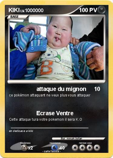 Pokemon KIKI