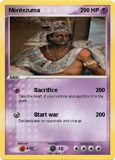 Pokemon Montezuma