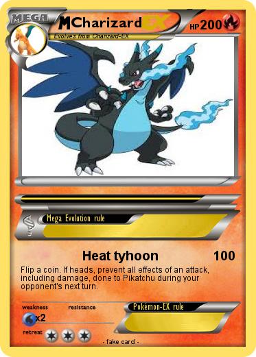 Pokemon Charizard
