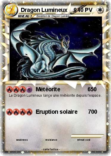 Pokemon Dragon Lumineux    9